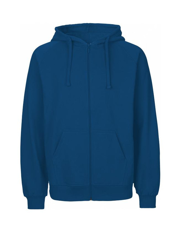 Neutral O63301 - Reißverschluss Kapuzenpullover Man