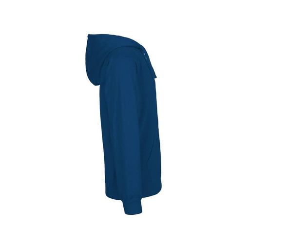 Neutral O63301 - Reißverschluss Kapuzenpullover Man
