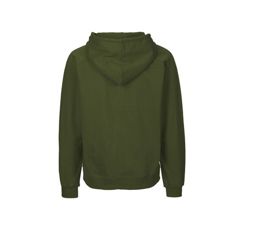 NEUTRAL O63301 - Sweat capuche zippé homme
