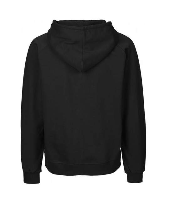 Neutral O63301 - Reißverschluss Kapuzenpullover Man