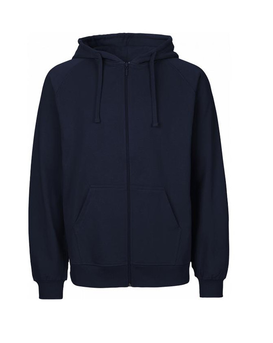 Neutral O63301 - Men's zip-up hoodie
