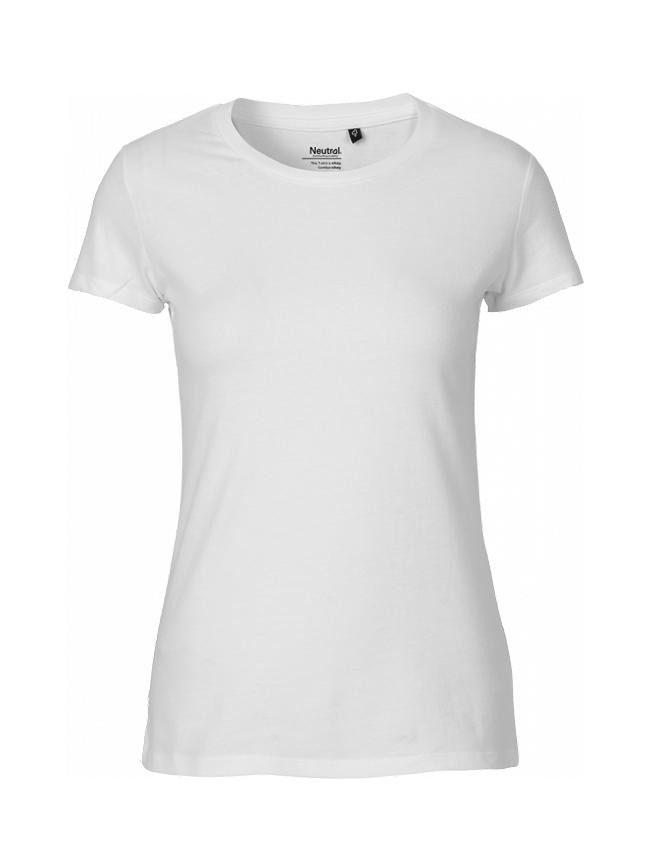 Neutral O81001 - T-shirt getailleerd dames