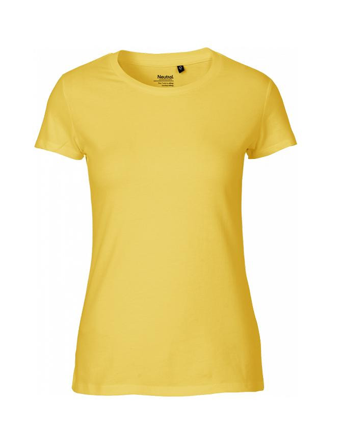 Neutral O81001 - Women's fitted T-shirt