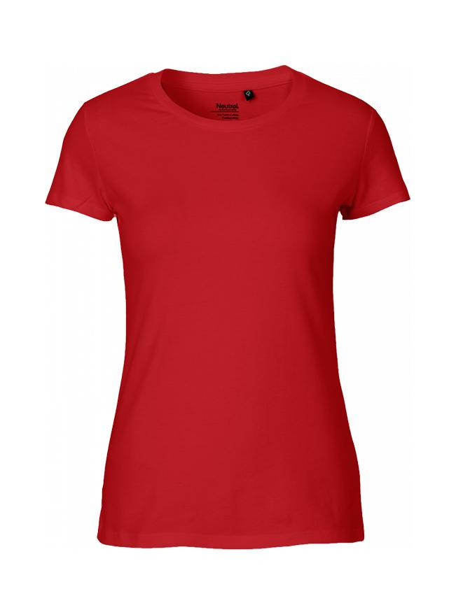 Neutral O81001 - Women's fitted T-shirt