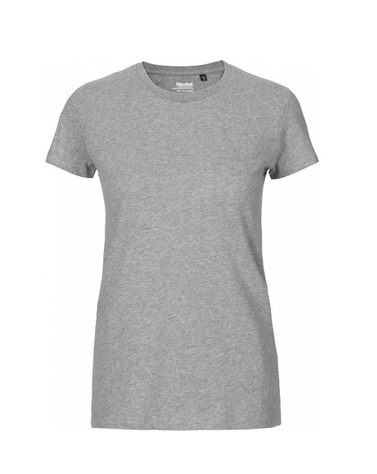 Neutral O81001 - Women's fitted T-shirt