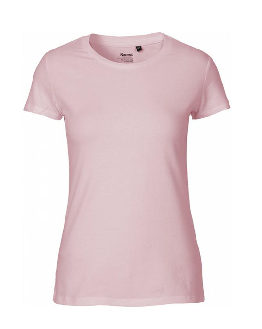 Neutral O81001 - T-shirt getailleerd dames