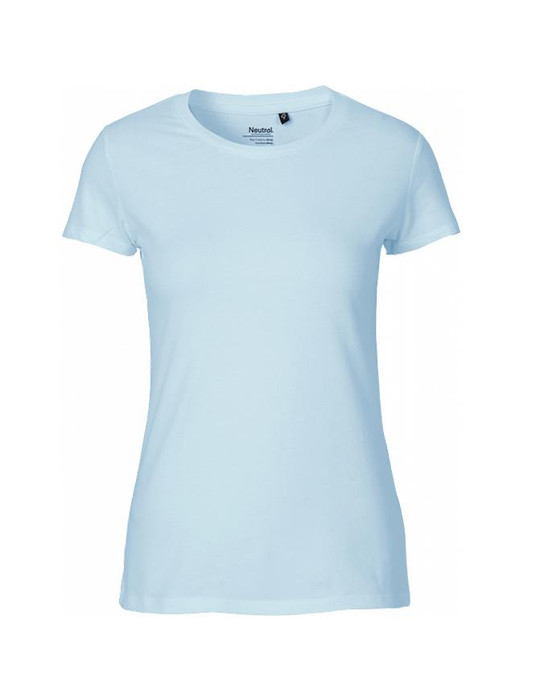 Neutral O81001 - Women's fitted T-shirt