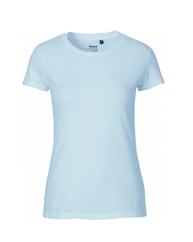 Neutral O81001 - T-shirt getailleerd dames