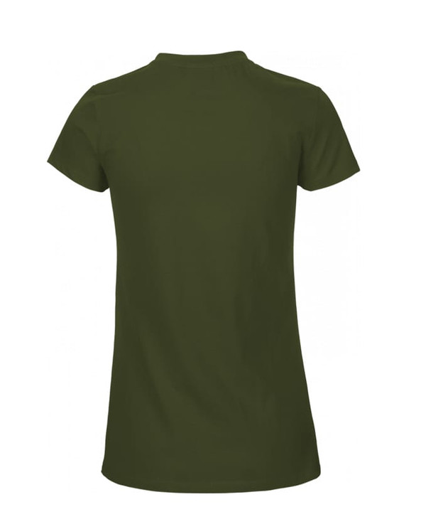 Neutral O81001 - Camiseta babylook mulher Neutral