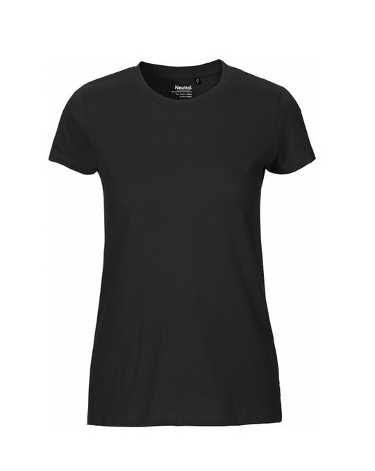 Neutral O81001 - Women's fitted T-shirt