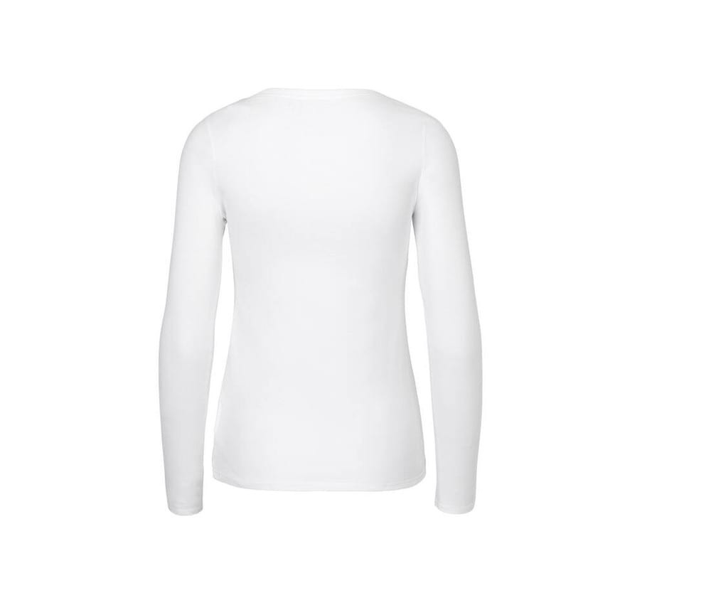 Neutral O81050 - T-shirt Frauen Langarm