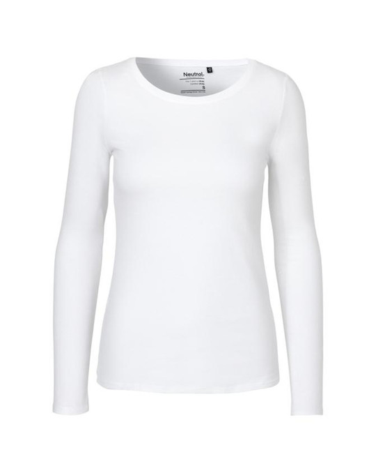 Neutral O81050 - Long-sleeved T-shirt for women