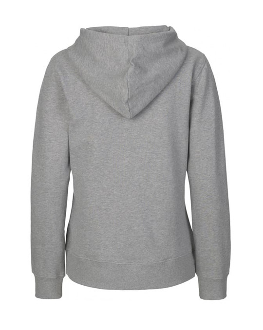 NEUTRAL O83301 - Sweat capuche zippé femme