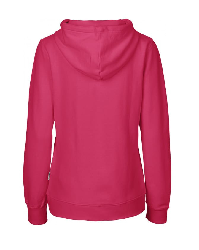 NEUTRAL O83301 - Sweat capuche zippé femme