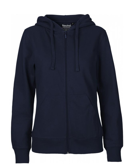 Neutral O83301 - Hoodie rits dames