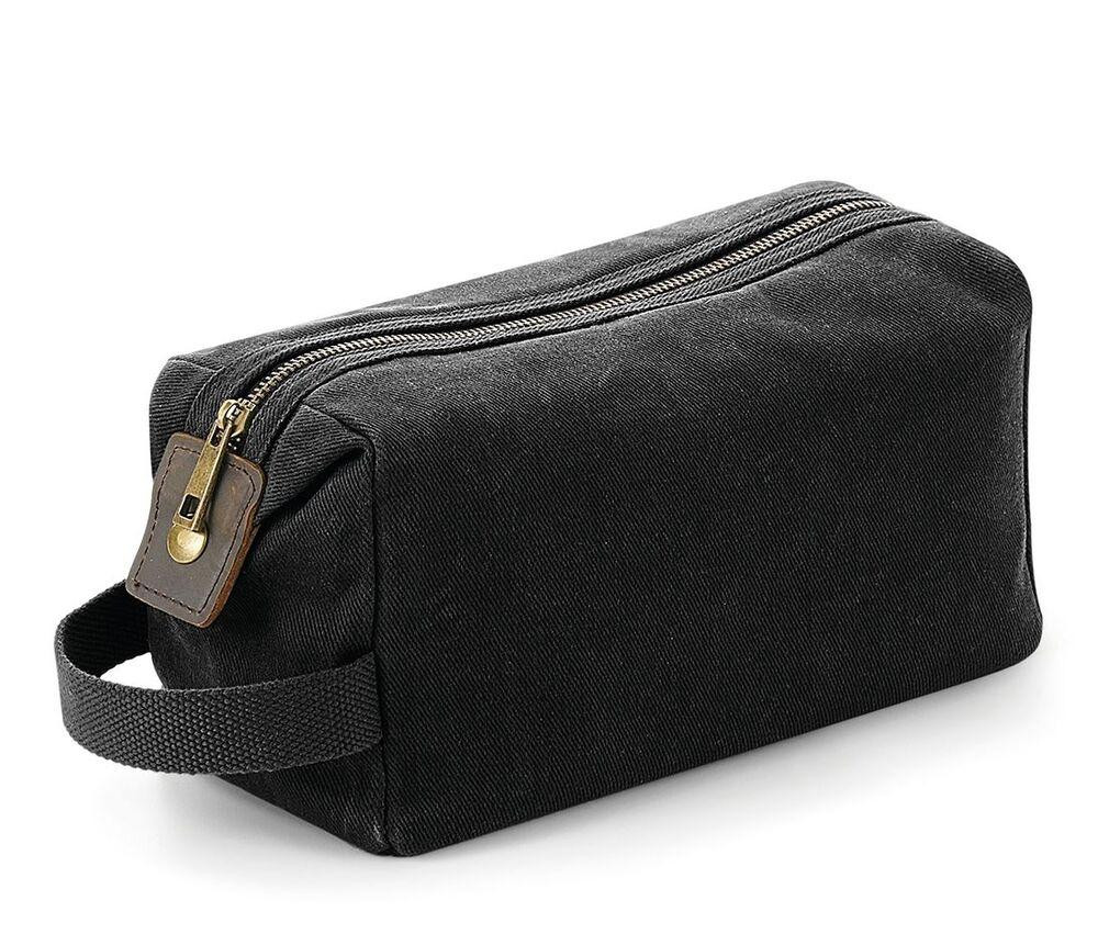 Quadra QD651 - Borsa tradizionale del tela petrolifero