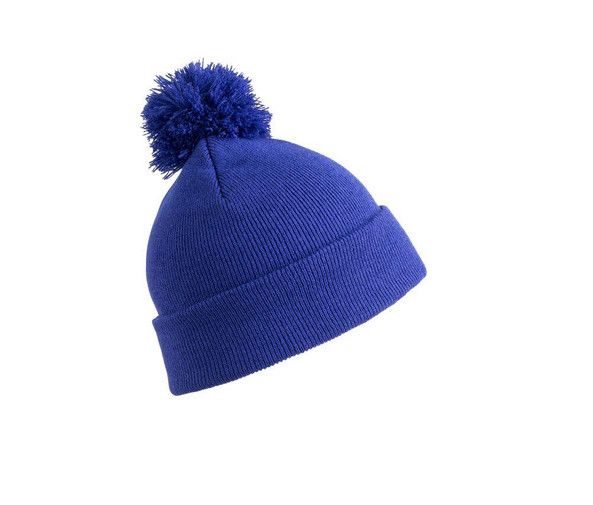 Result RC028 - Mütze mit Pompom