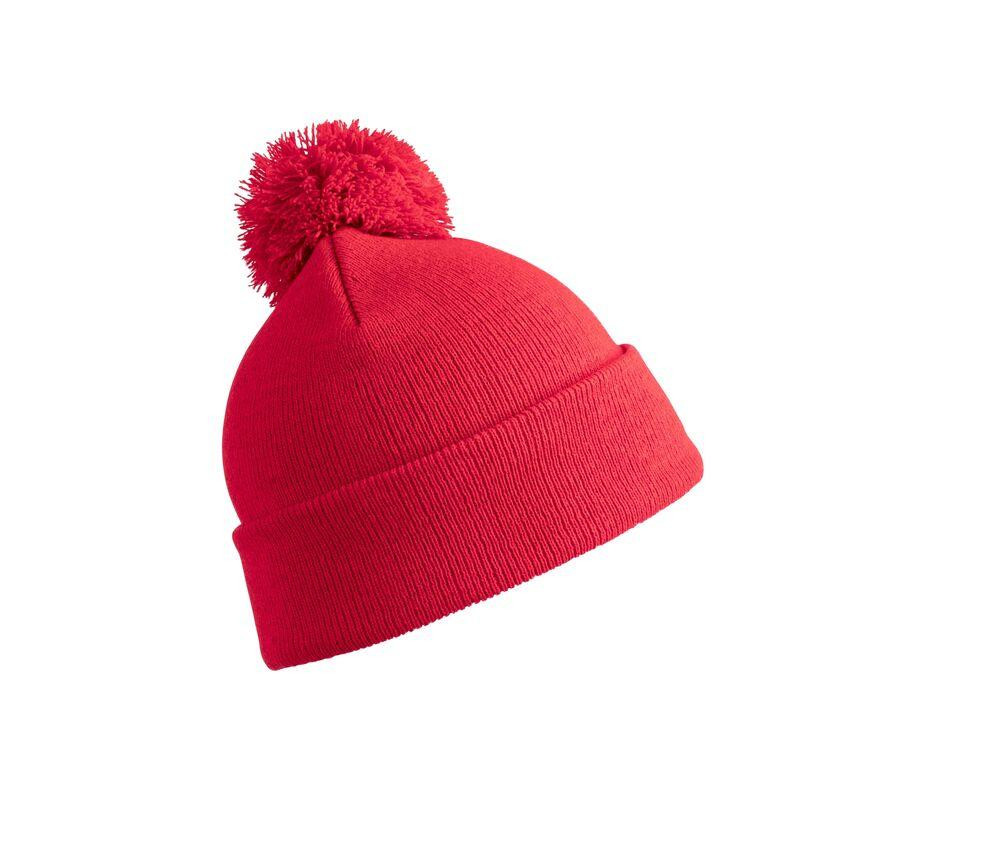 Result RC028 - Beanie with pompom