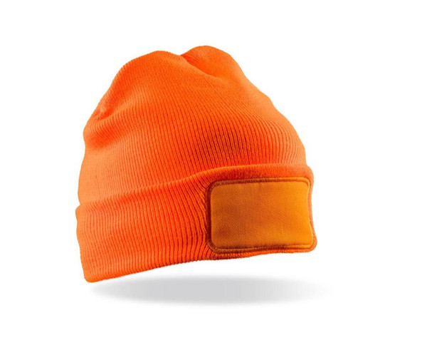 Result RC034 - CZAPKA BEANIE  Z PODWÓJNEJ  DZIANINY THINSULATE ™