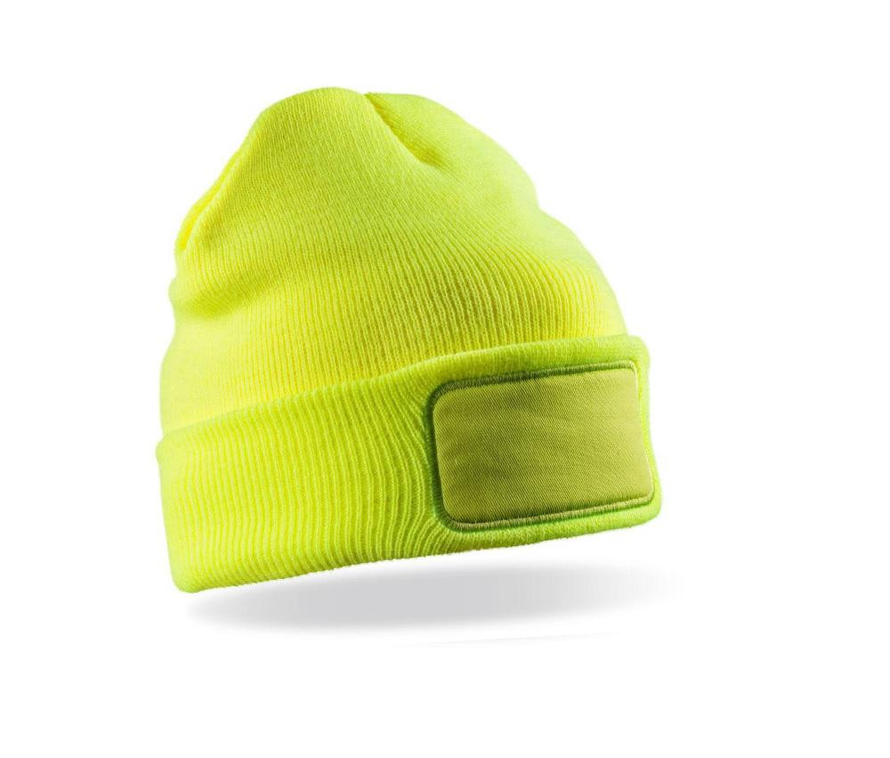Result RC034 - Doppelstrick Thinsulat ™ Drucker Beanie