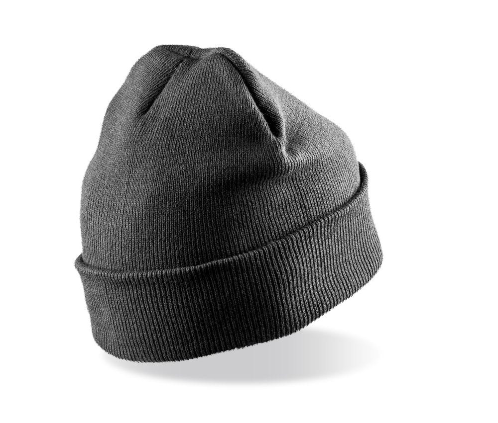 Result RC034 - Doppelstrick Thinsulat ™ Drucker Beanie