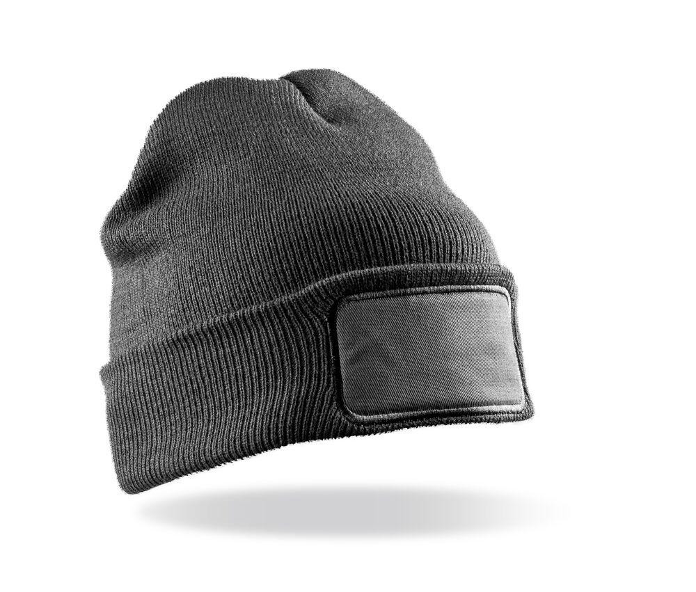 Result RC034 - Doppelstrick Thinsulat ™ Drucker Beanie