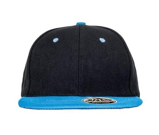 Result RC082 - 6 -sided flat visor cap