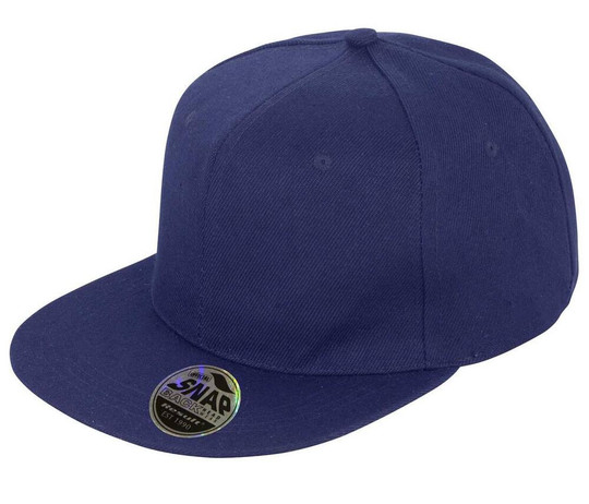 Result RC083 - Casquette Visière Plate 100% Coton
