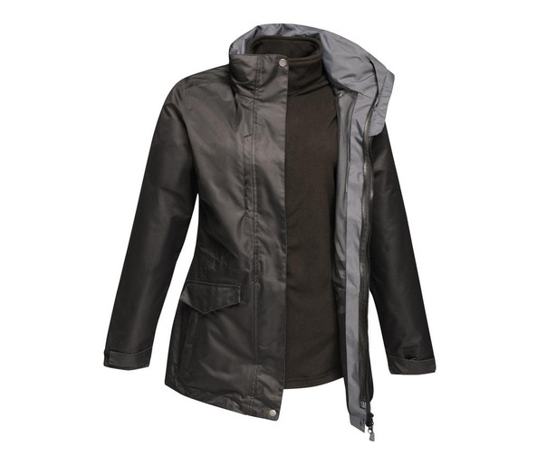 Regatta RGA148 - Breathable 3 in 1 women's parka