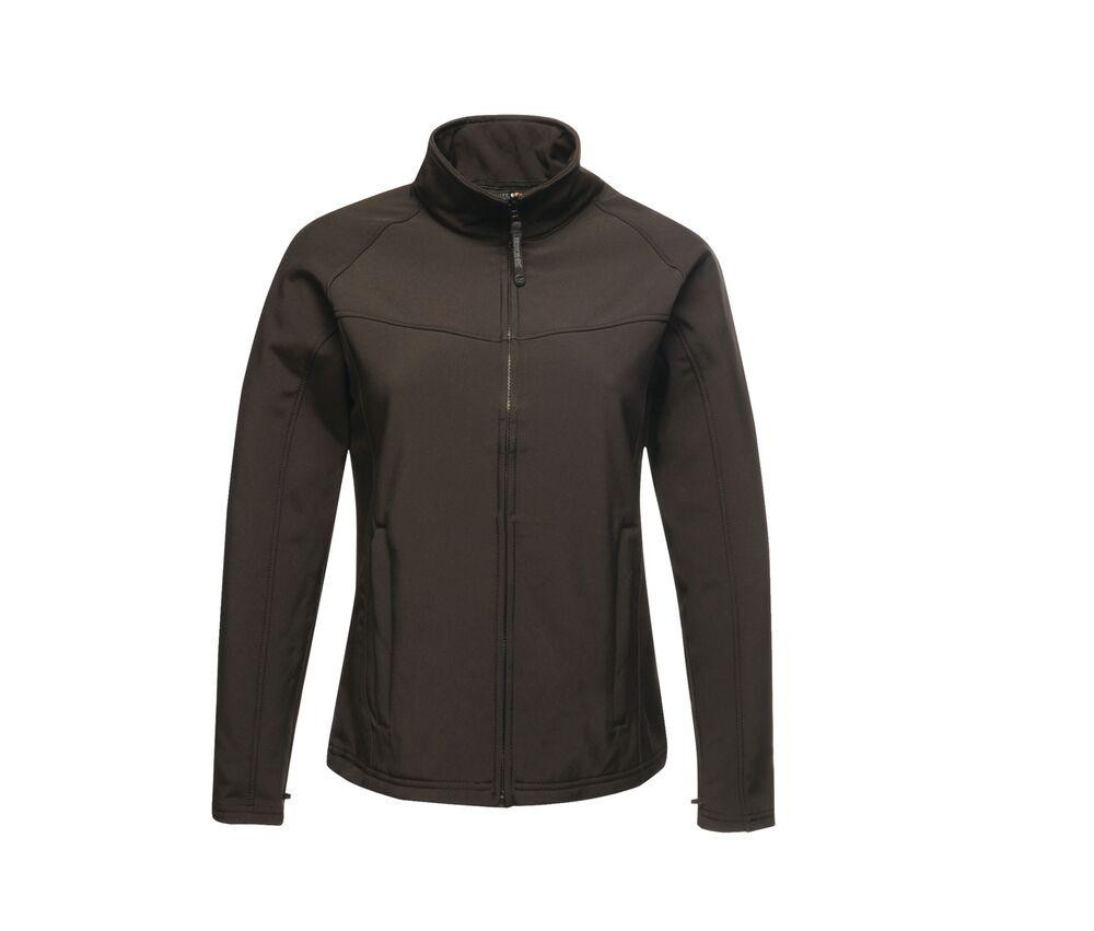 Regatta RGA645 - Dames Interactive Softshell Jas