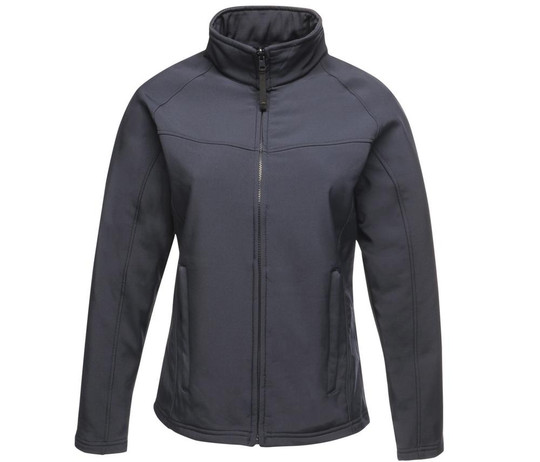 Regatta RGA645 - Women's Interactive Softshell Jacket