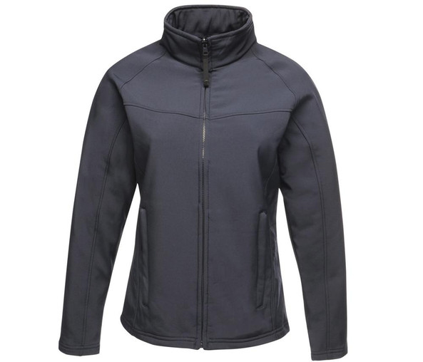Regatta RGA645 - Women's Interactive Softshell Jacket