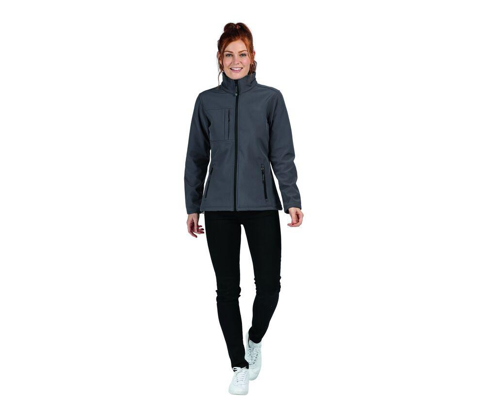 Regatta RGA689 - Dames Softshell 3 lagen