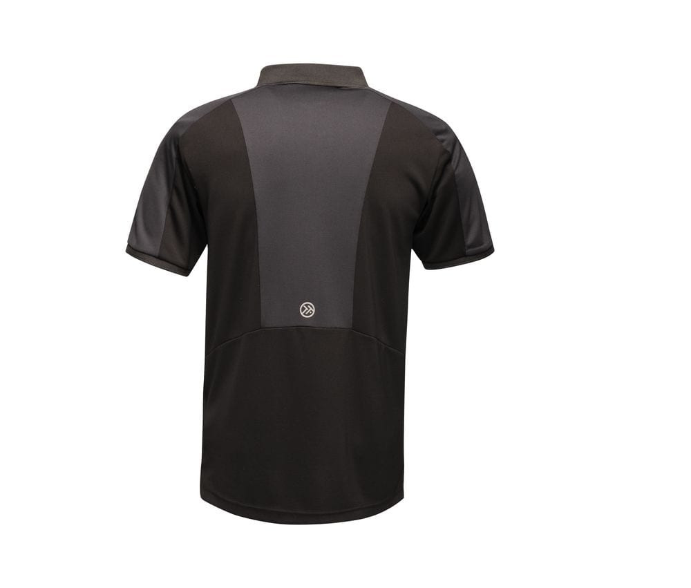 Regatta RGS167 - Polo Shirt Traspirante Offensive