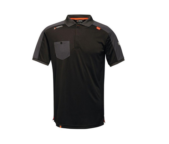 Regatta RGS167 - Offensive Ademend Polo Shirt