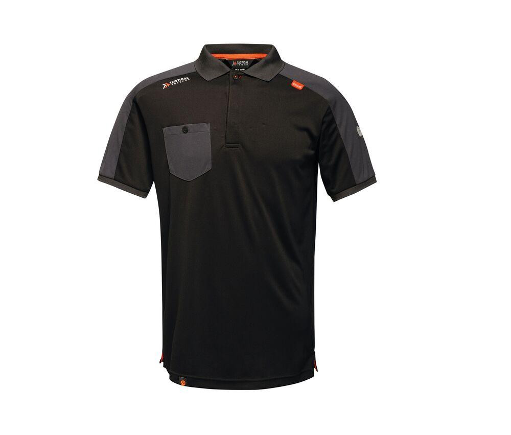 Regatta RGS167 - Polo Shirt Traspirante Offensive