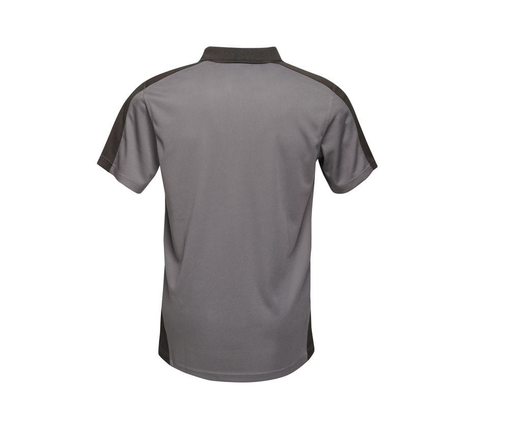 Regatta RGS174 - Coolweave contrast poloshirt