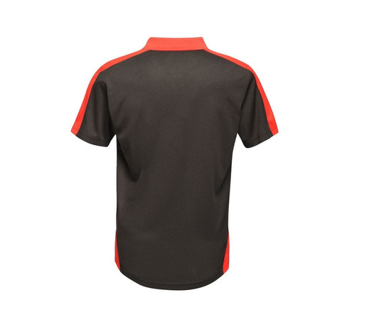 Regatta RGS174 - Polo contrasté Coolweave