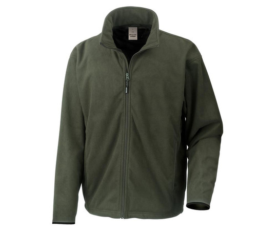 Result RS109 - Technical fleece jacket