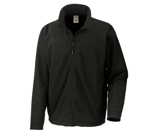 Result RS109 - Fleecejacke -Technik