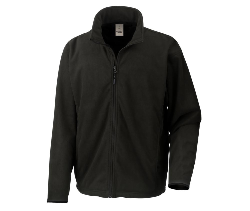 Result RS109 - Technical fleece jacket