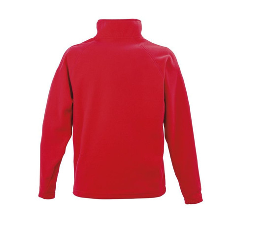 RESULT RS112 - Micropolaire légère col zippé