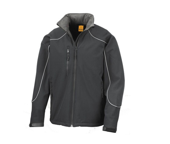 Result RS118 - Softshell Jacket with Hood