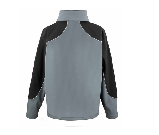 RESULT RS118 - Herren Softshell-Jacke mit Kapuze