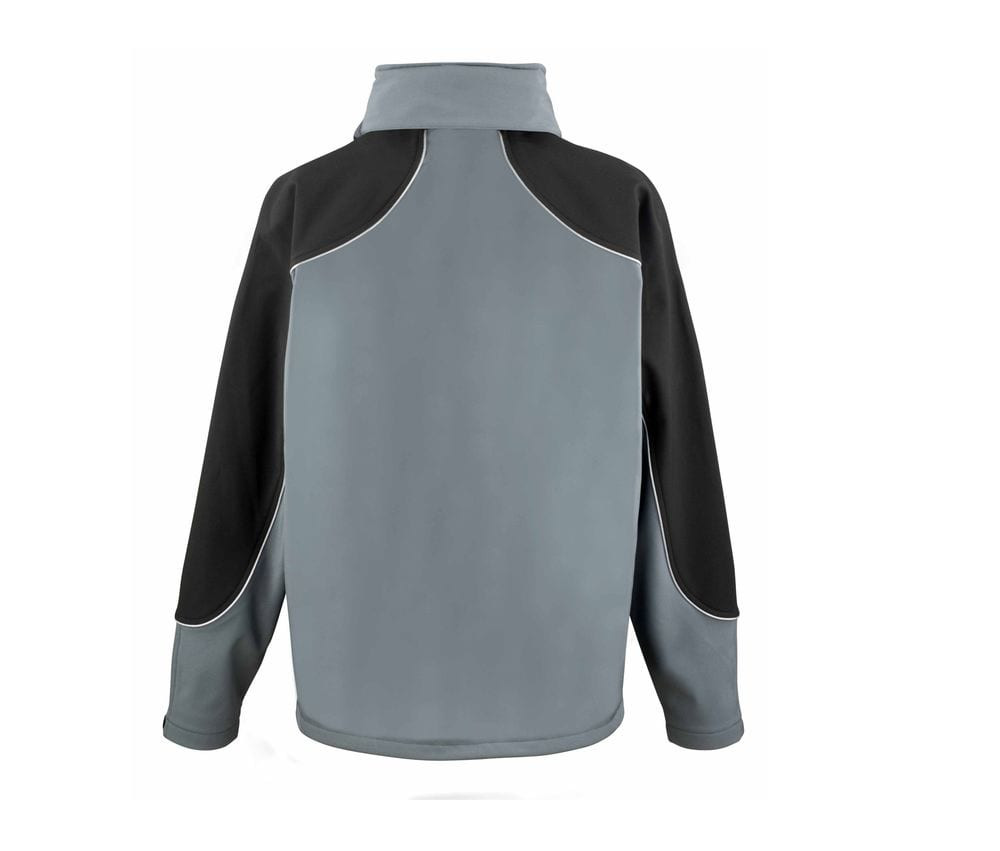 Result RS118 - Softshell Jacket with Hood