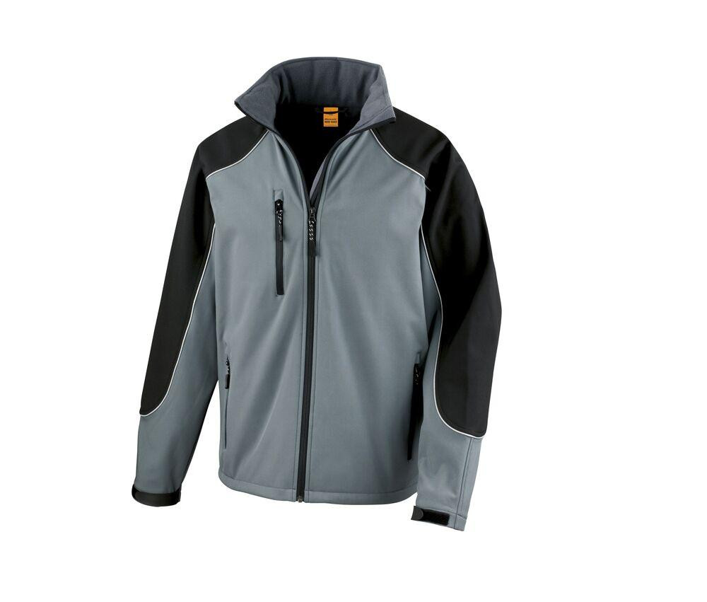 Result RS118 - Softshell Jacket with Hood