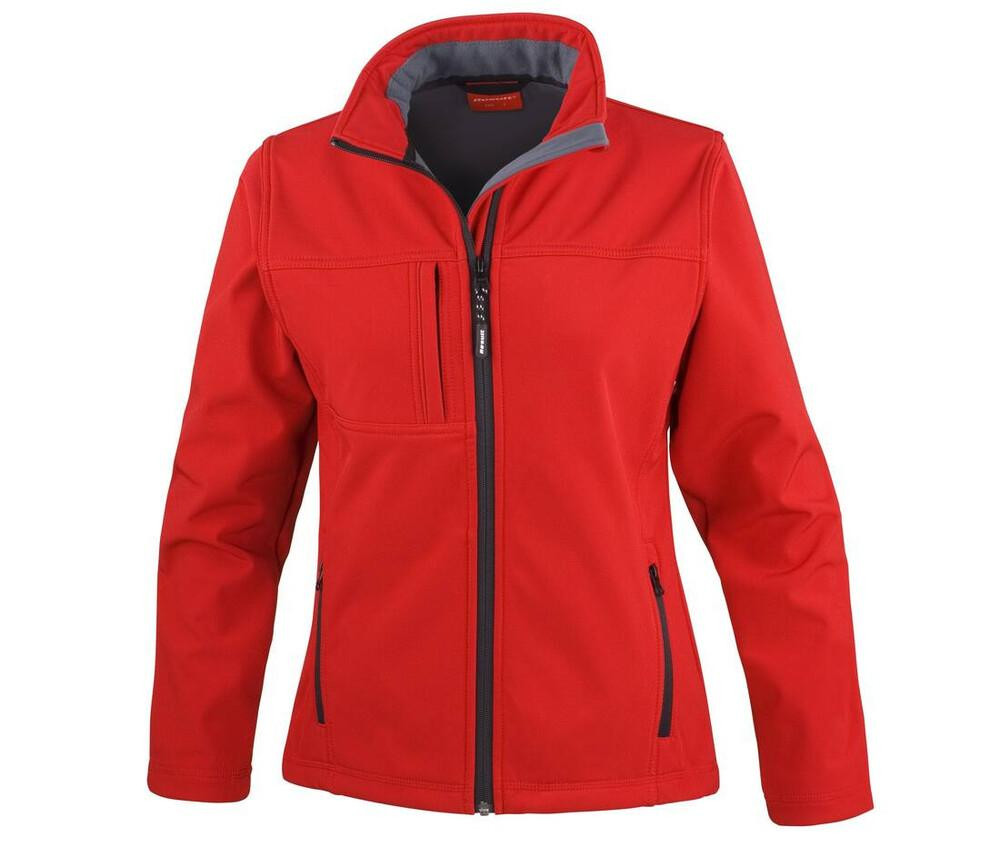 Result RS121 - Klassieke Softshell Jack