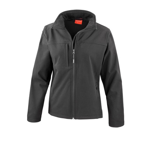 Result RS121F - Klassiquent Softshell 3 Lagen Damenjacke