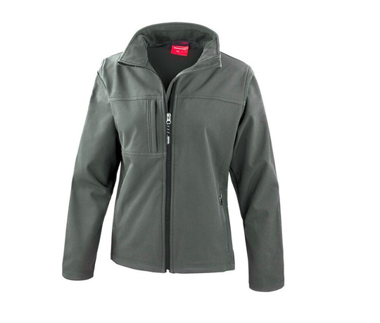 Result RS121F - Women's classic 3-layer Softshell jacket