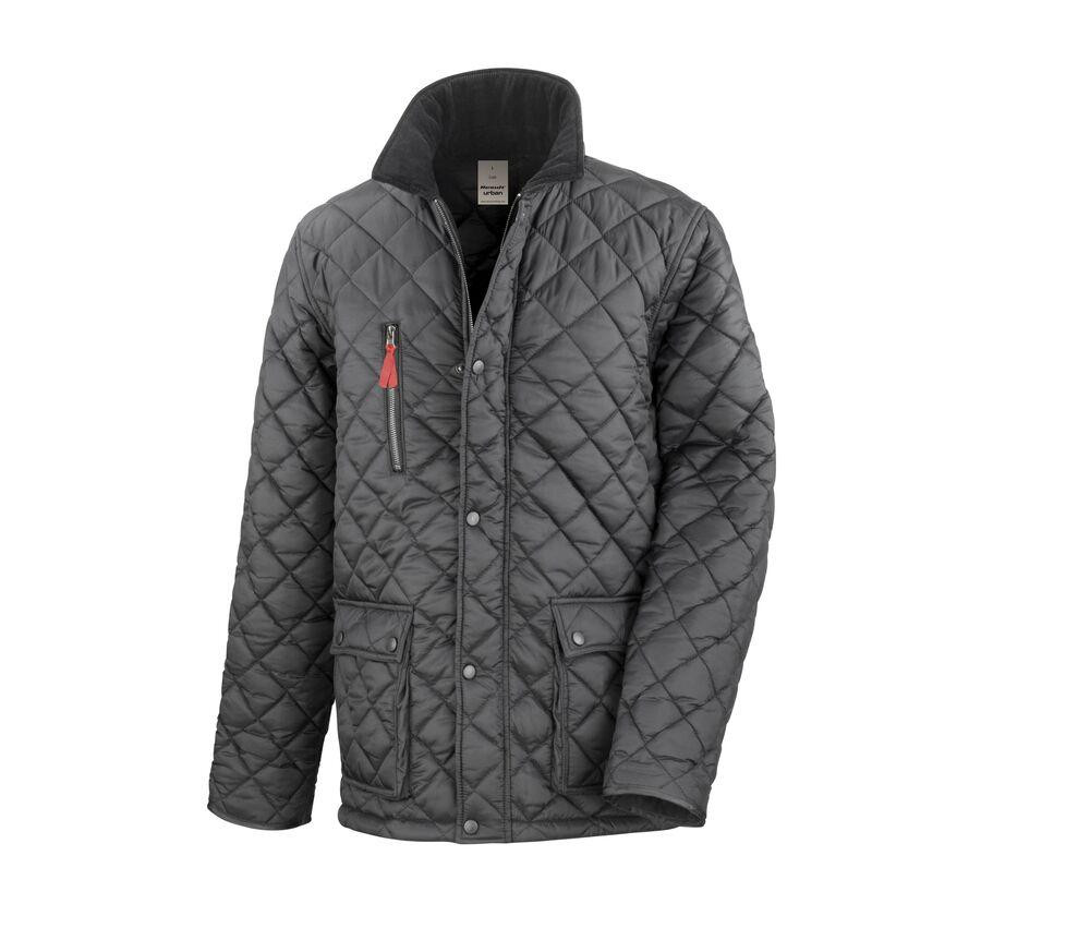 Result RS196 - Rider style jacket